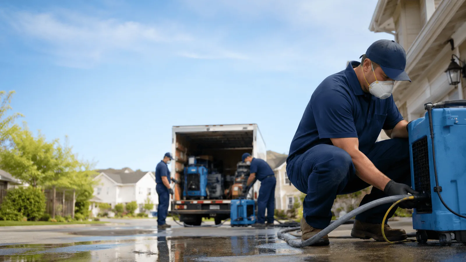 Trusted residential crawlspace mold remediation services in Dryden, TX